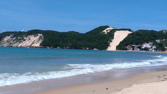 Strand von Ponta Negra