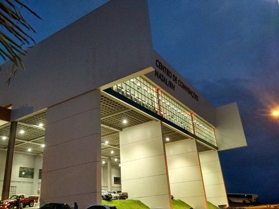 Veranstaltungszentrum von Natal